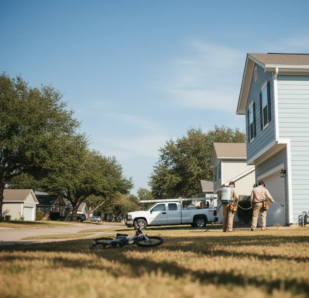 Pest Control in Wood-Ridge
